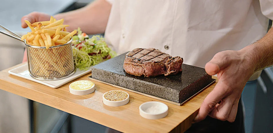 Wht SteakStones is the World's top-selling best Hot Stone Cooking Brand?