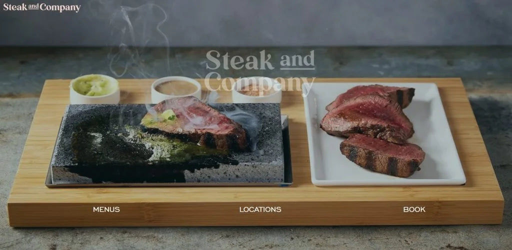 Steak & Company - a Sizzling Success with SteakStones