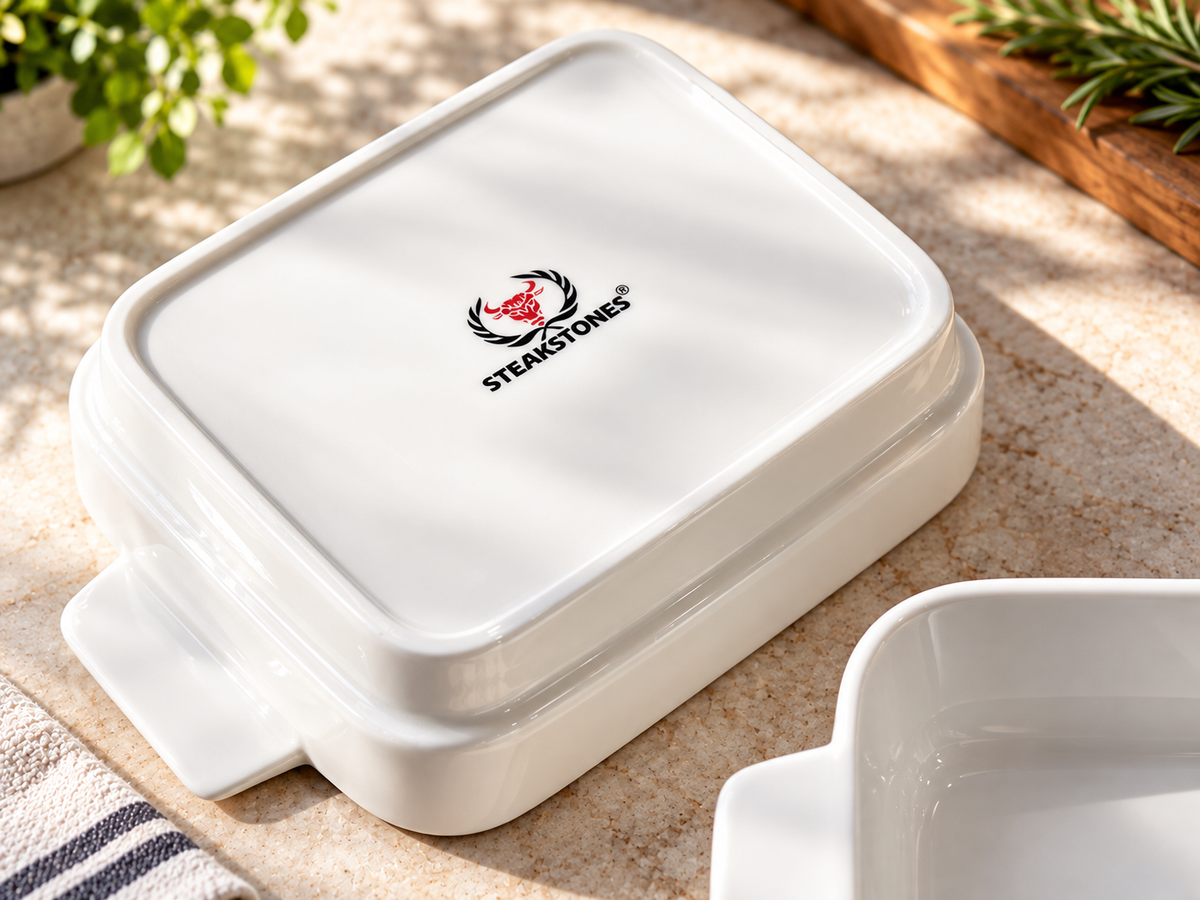 Oven-to-Table Serving Dishes