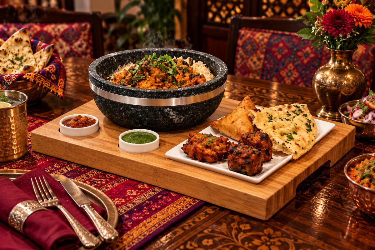 THE SIZZLING BOWL SET – BUY 2