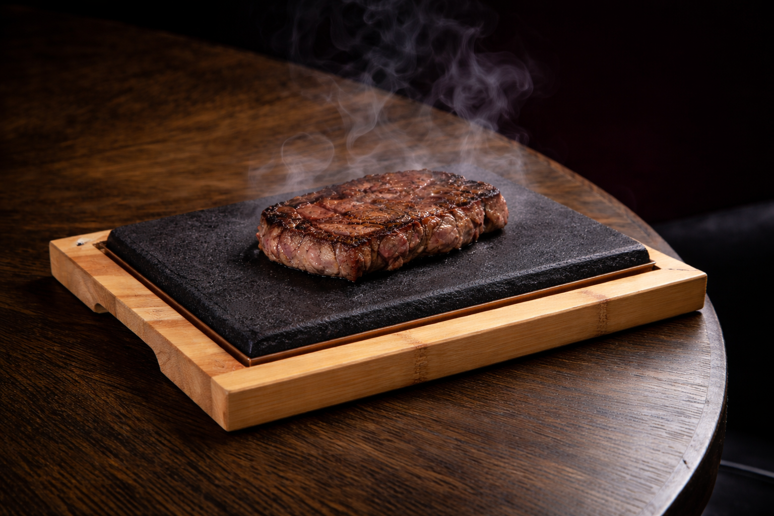 The Sharing Steak Plate