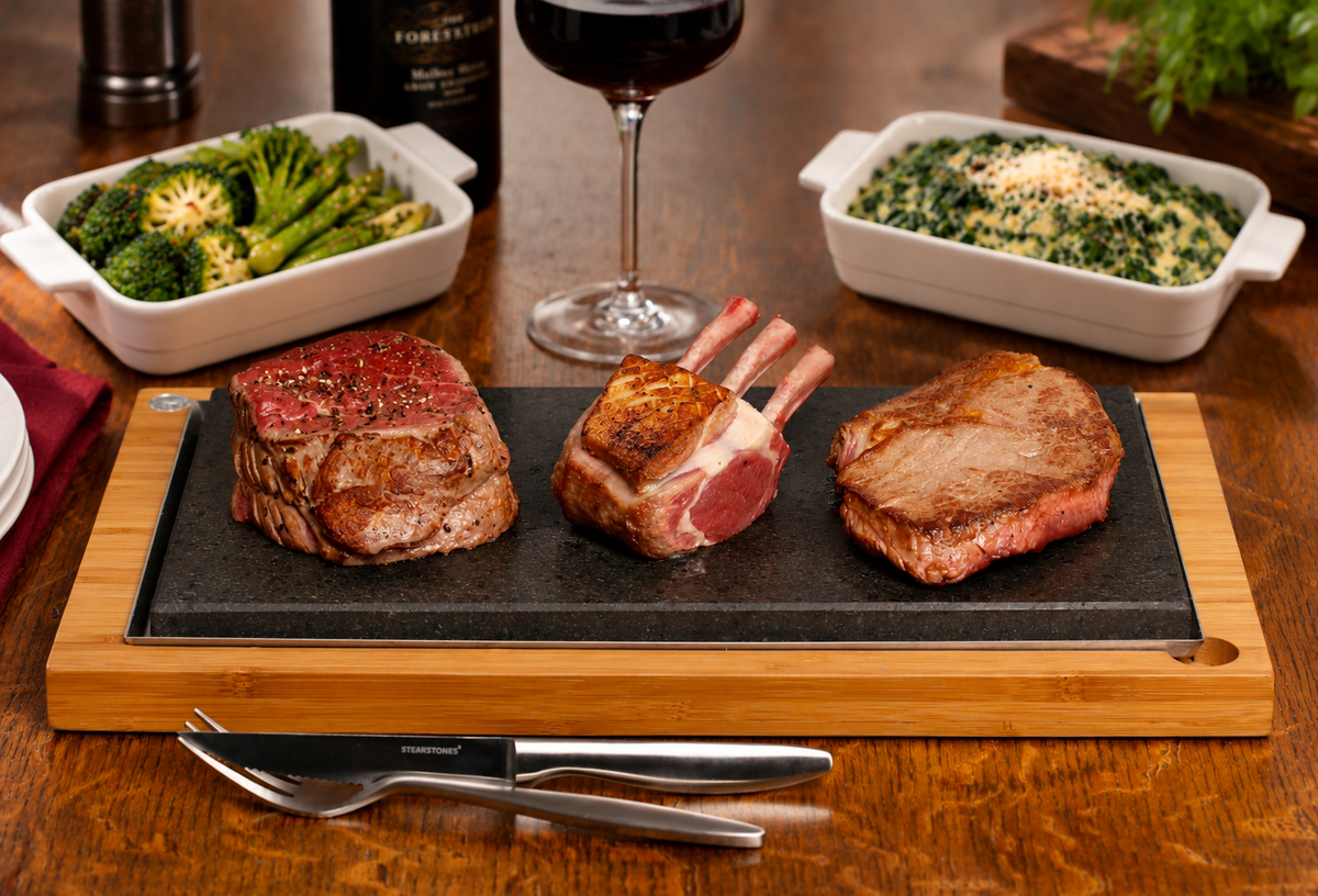 Oven-to-Table Serving Dishes