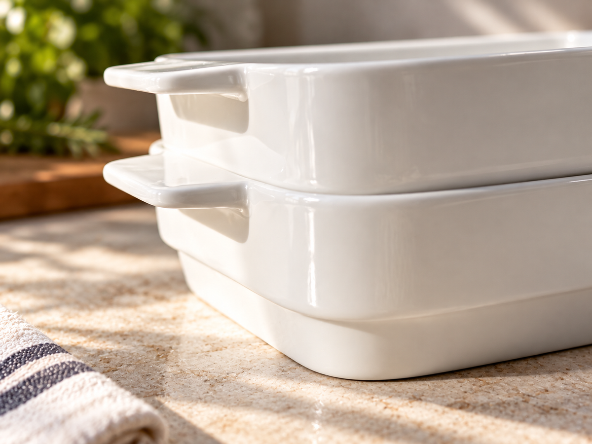 Oven-to-Table Serving Dishes