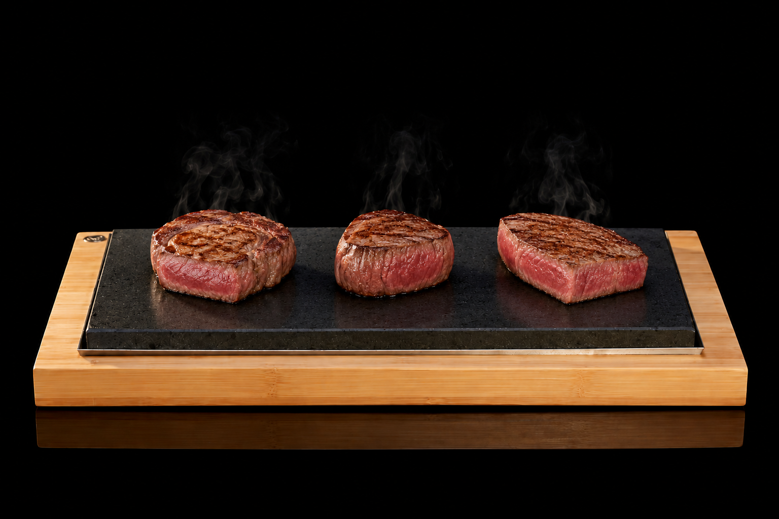 The Sharing Steak Plate