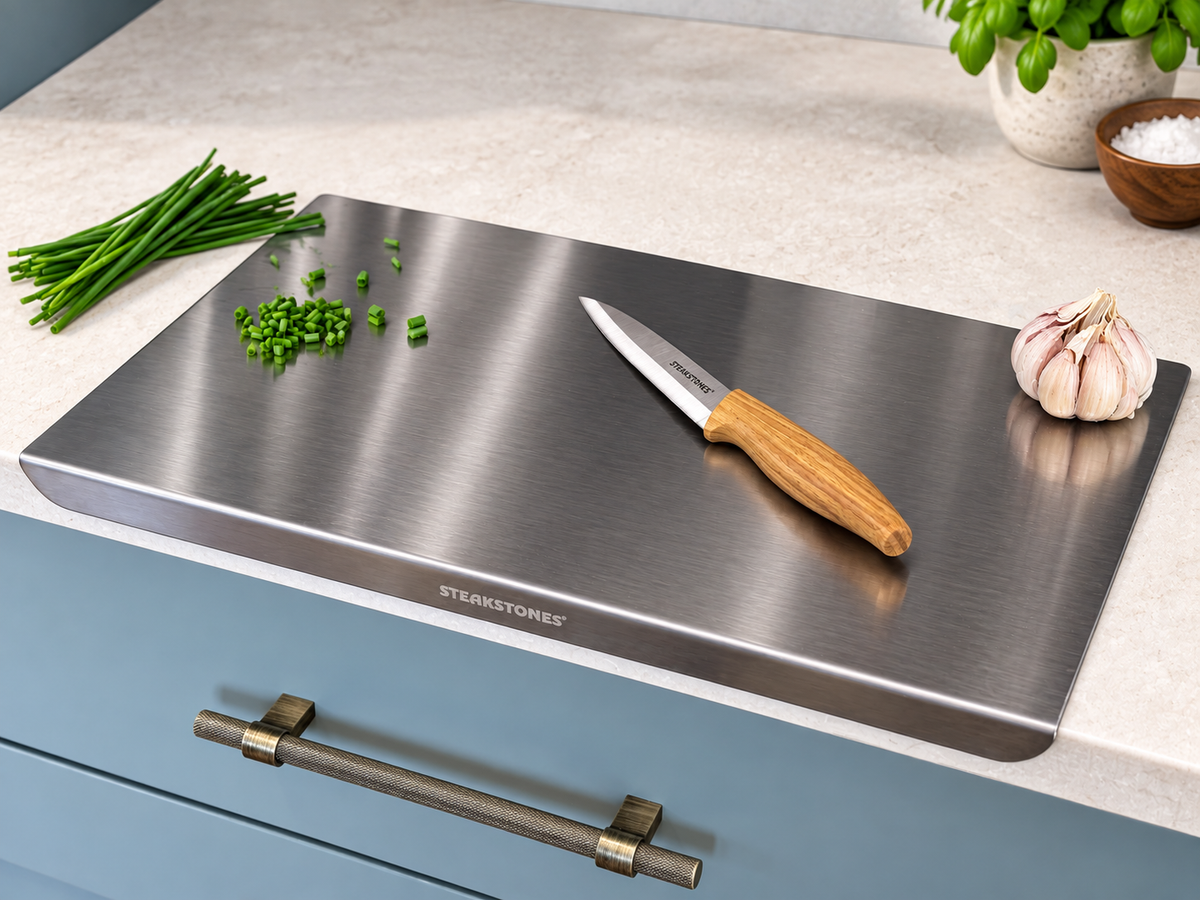 SteakStones Aluminium Chopping Board