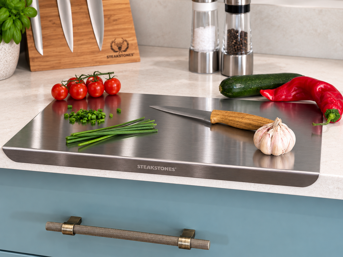SteakStones Aluminium Chopping Board