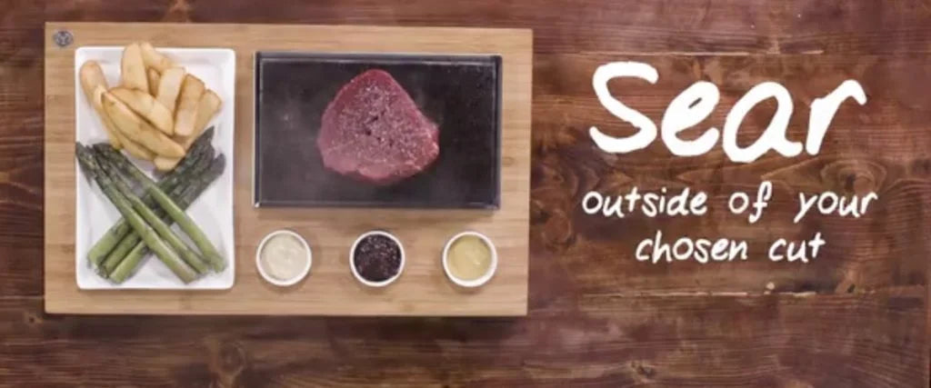 4 Reasons Why You Should Add Steak on the Stone to your Restaurant's Menu