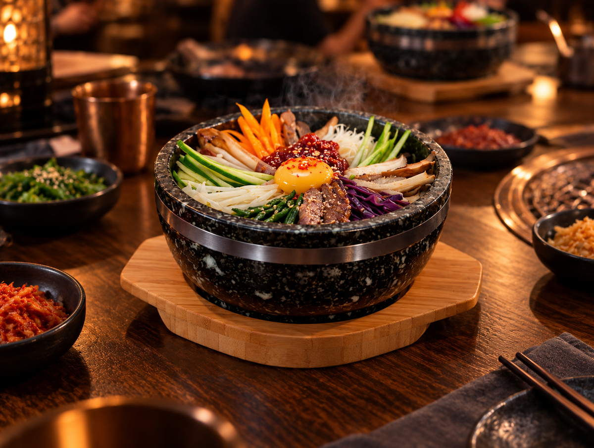 SIZZLING BOWL – BUY 2