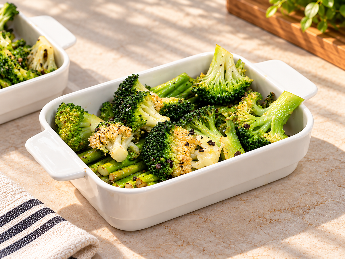 Oven-to-Table Serving Dishes