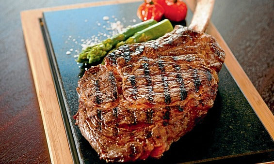The Sharing Steak Plate