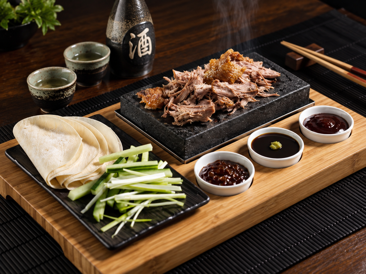 SIZZLING STEAK SET (SS001) – BUY 6 SETS, GLOVES, KNIVES AND FORKS