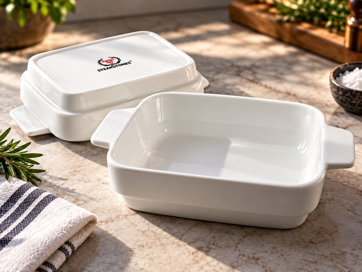 Oven-to-Table Serving Dishes