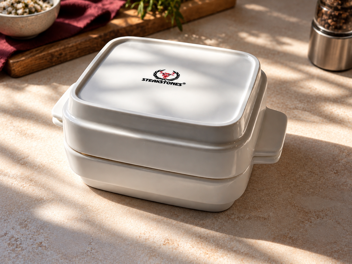 Oven-to-Table Serving Dishes