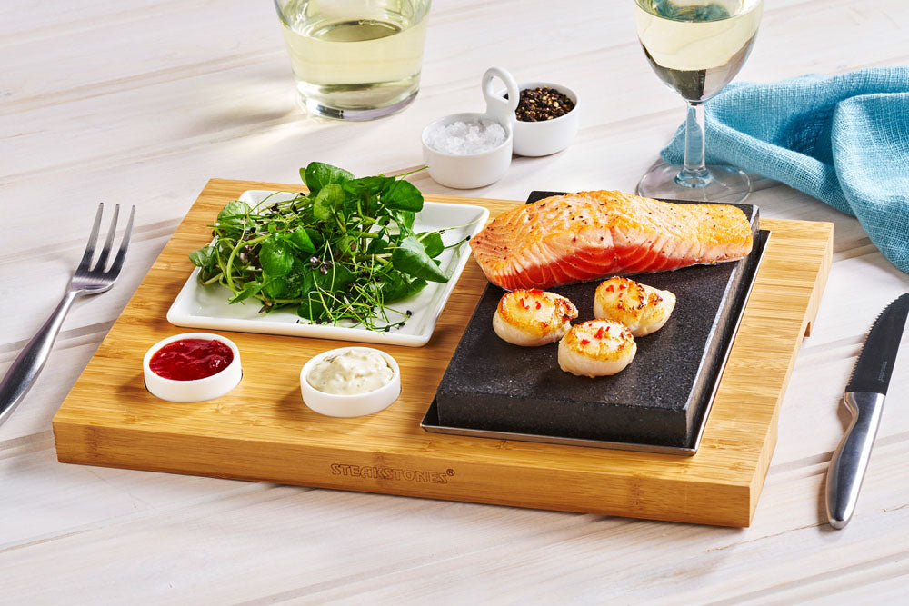 The Steak, Sides, & Sauces Set