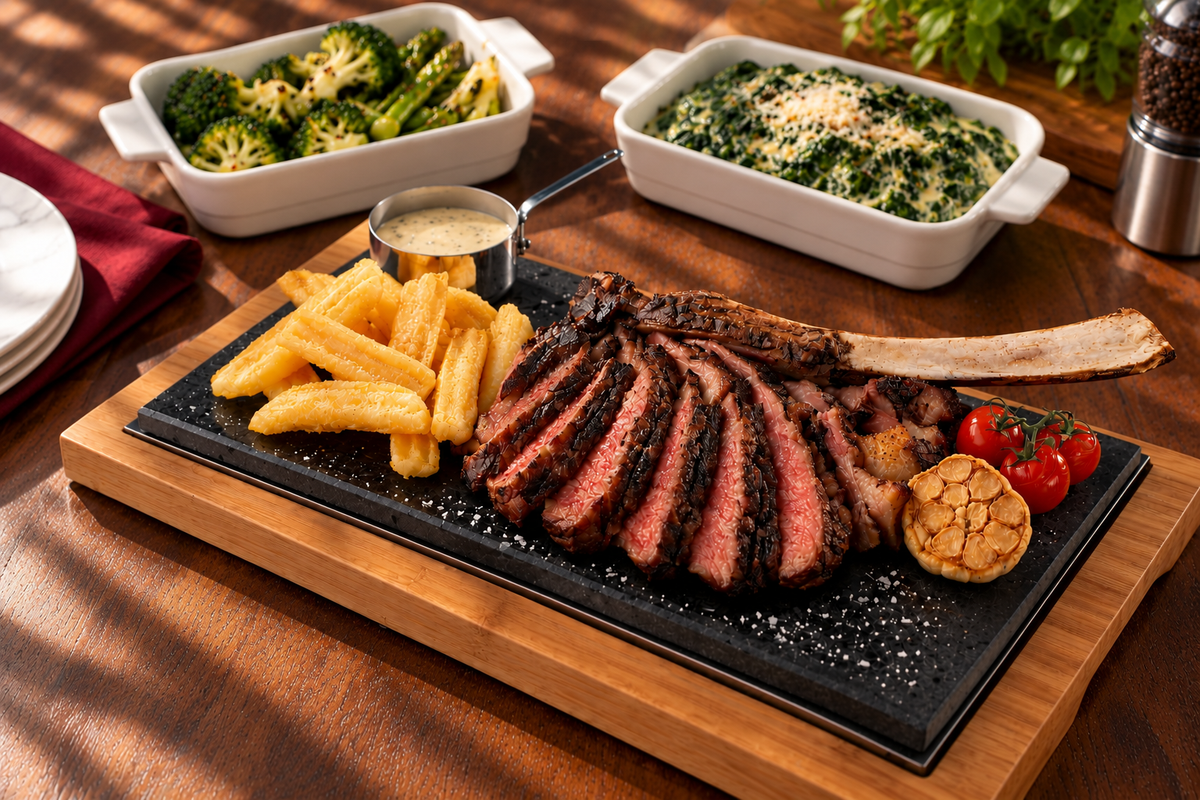 Oven-to-Table Serving Dishes