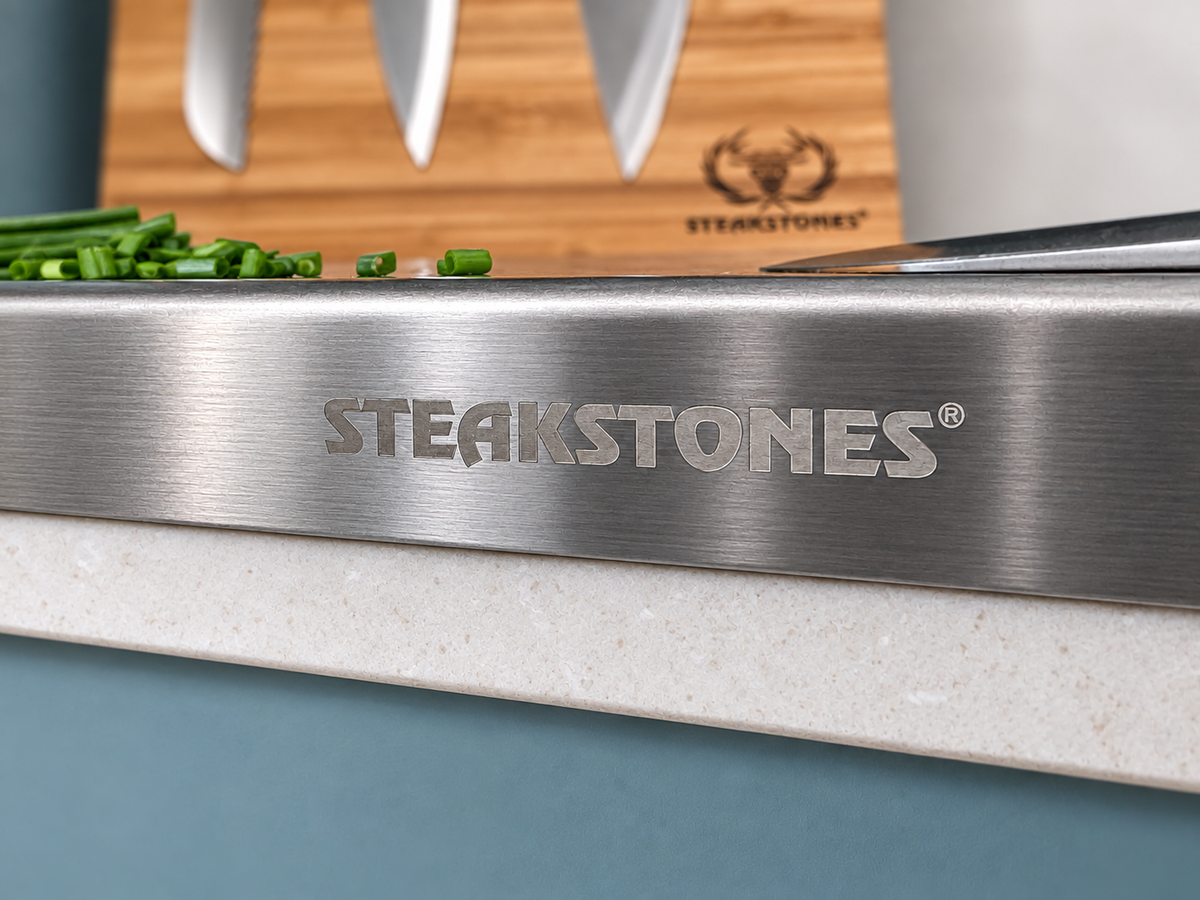 SteakStones Aluminium Chopping Board
