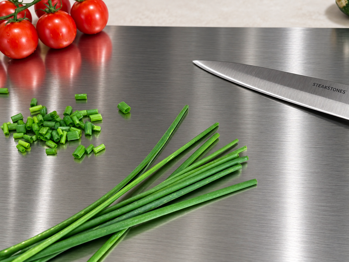 SteakStones Aluminium Chopping Board