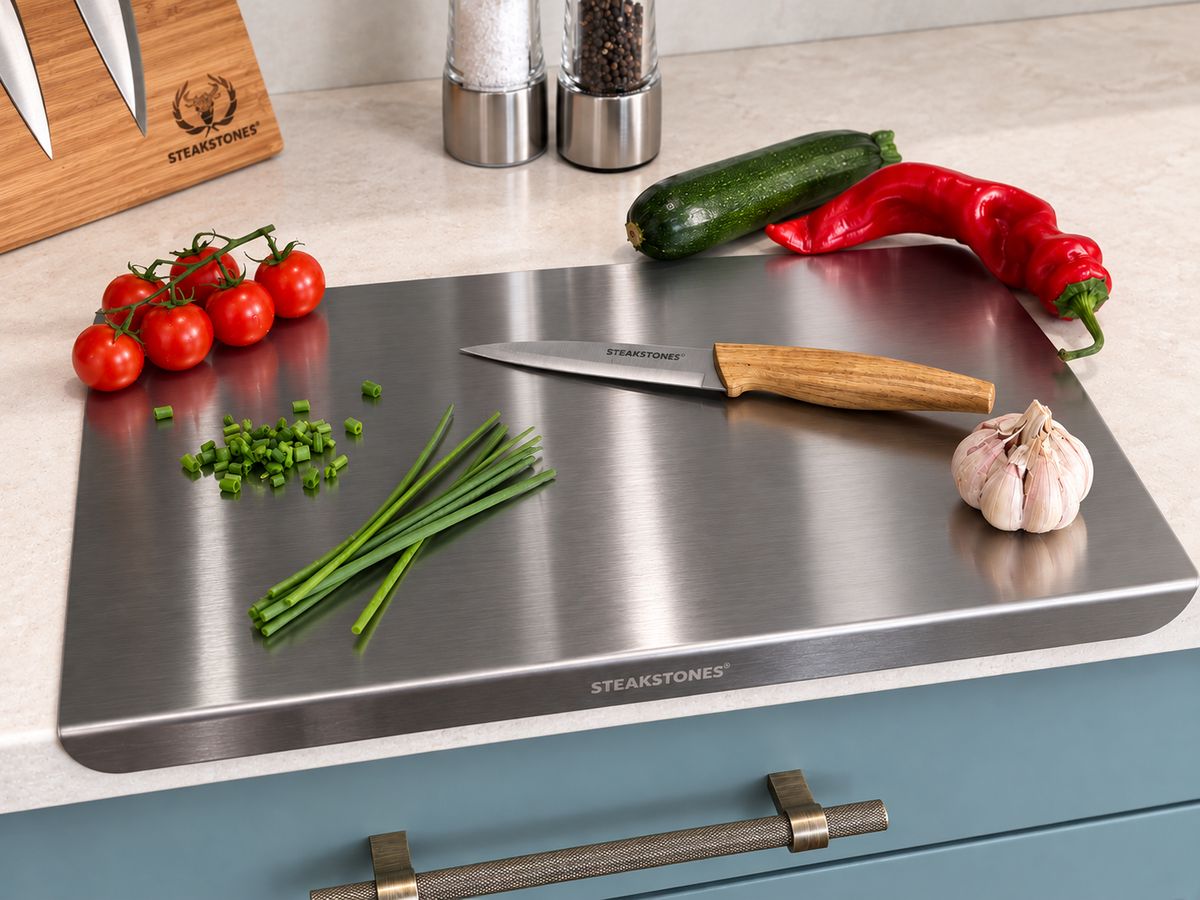 SteakStones Aluminium Chopping Board