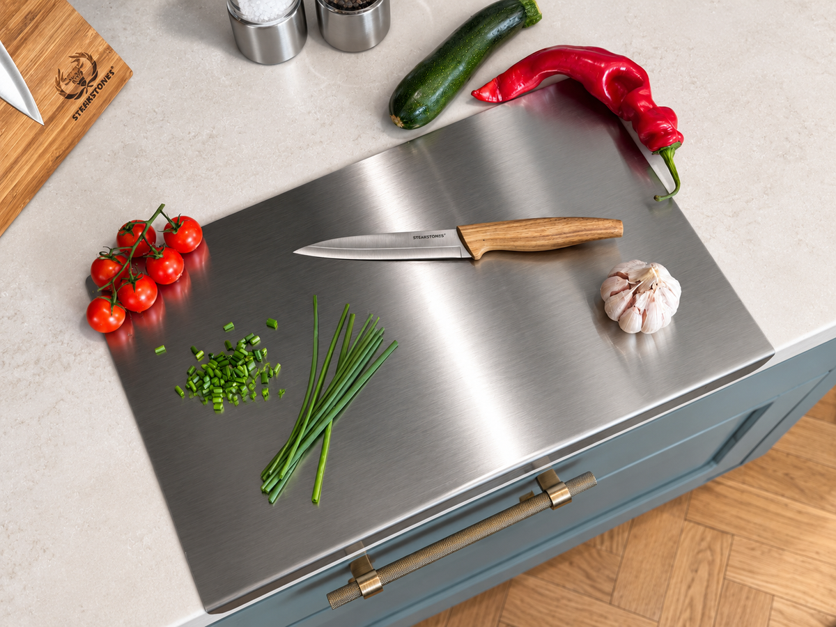 SteakStones Aluminium Chopping Board